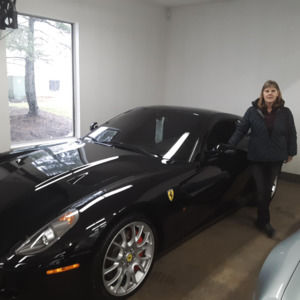 Meet your Posher, Pam